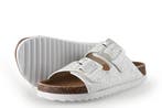 Colors of California Slippers Meisjes in maat 30 Wit, Verzenden, Schoenen