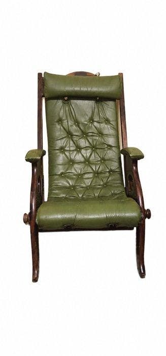 Fauteuil - Walnoot