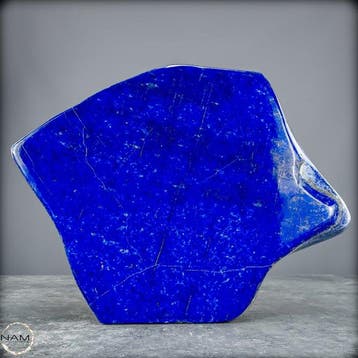 Natuurlijke eerste kwaliteit koninklijk blauw lapis lazuli