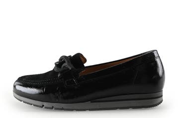 Gabor Loafers in maat 37½ Zwart, Verzenden, Overige typen