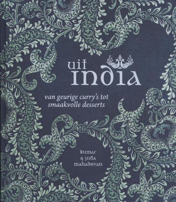 Uit India 9789461430847 Suba Mahadevan, Boeken, Verzenden, Zo goed als nieuw, Suba Mahadevan