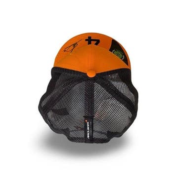 Mclaren - lando norris - 2025 - Casquette de baseball