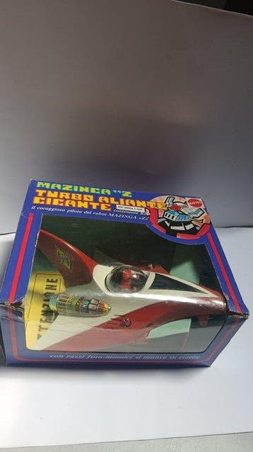 Mattel - Brain Condor Mazinga Z. - Arcadespel