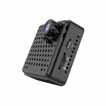 Multifunctionele 1080P Spy Camera met magnetische steuntjes, Verzenden, Nieuw