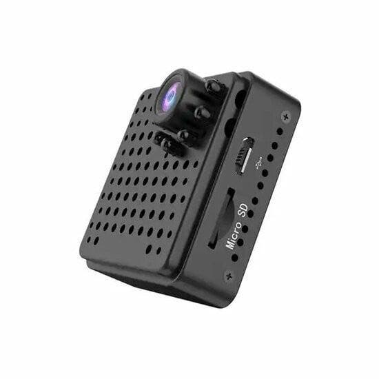 Multifunctionele 1080P Spy Camera met magnetische steuntjes, Doe-het-zelf en Bouw, Alarmsystemen, Nieuw, Verzenden