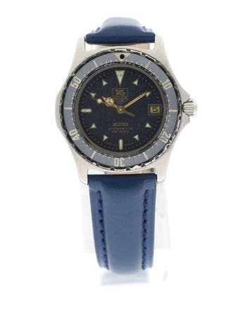 TAG Heuer - 2000 Professional 200 Meters Moondust Dial -, Handtassen en Accessoires
