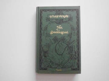 Het spookkasteel 9789062136919 Jules Verne, Boeken, Verzenden, Gelezen, Jules Verne