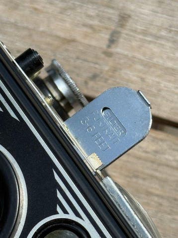 Kodak, Agfa Brownie / Optima Analoge camera, Nieuw