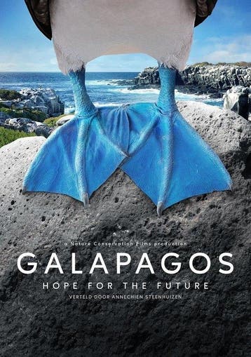 Galapagos: Hope For The Future op DVD, Verzenden, Nieuw in verpakking