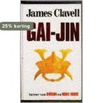 GAI JIN 9789022516249 James Clavell, Verzenden, James Clavell