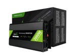 Omvormer 24V Naar 220V/230V - 2000w  - Zuivere sinus, Verzenden, Nieuw