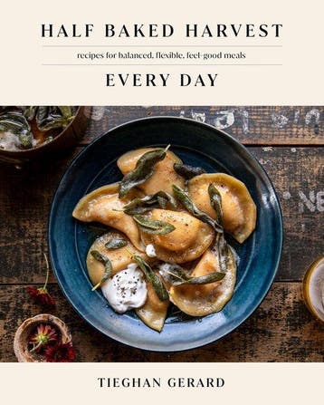 Half Baked Harvest Every Day 9780593232552 Tieghan Gerard, Verzenden, Tieghan Gerard