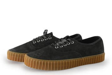 Vans Sneakers in maat 42 Zwart, Kleding | Heren, Schoenen, Verzenden, Zwart, Zo goed als nieuw, Sneakers