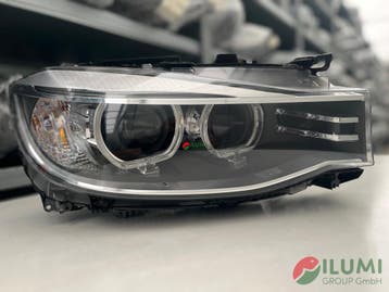 BMW 3 GT F34 XENON LED KL PHARE AVANT DROIT KPL 7285686, Verzenden