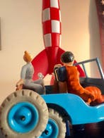 Moulinsart - Beeldje - Tim & Struppi Konvolut: Mondrakete, Nieuw