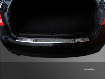 Achterbumperbeschermer | geschikt voor Ford Galaxy II 2010-, Verzenden, Nieuw