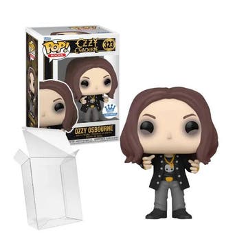 Funko Pop! Rocks: Ozzy Osbourne - Ozzy osbourne #323 Funko, Verzenden, Nieuw