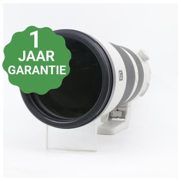 Sony FE 200-600mm f/5.6-6.3 G OSS | Tweedehands, Verzenden, Zo goed als nieuw