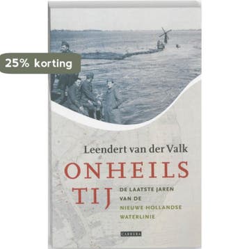 Onheilstij 9789048807543 Leendert van der Valk, Verzenden, Gelezen, Leendert van der Valk
