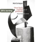 Over Bach, cement en de postbode 9789463370141, Verzenden, Miek De Kepper