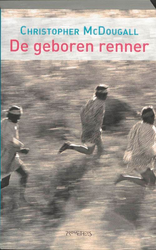 De geboren renner 9789044609868 C. MacDougall, Livres, Romans, Envoi