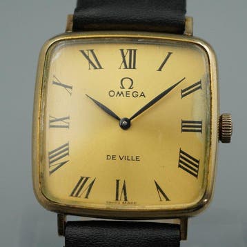 Omega - De Ville - Zonder minimumprijs - Cal.625 Ref.511.415
