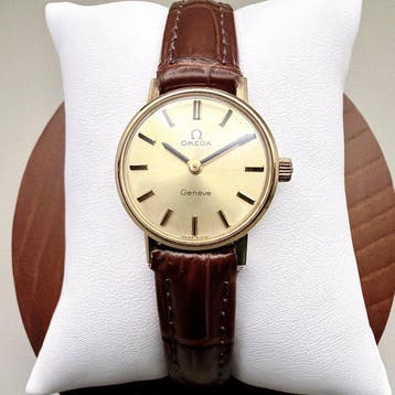 Omega - Genève - Zonder minimumprijs - 511.0457 - Dames -, Nieuw