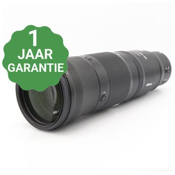 Nikon Z 180-600mm F/5.6-6.3 VR | Tweedehands, Verzenden