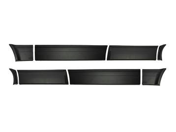 BMW E30 Sedan M-Tech zijpanelen set