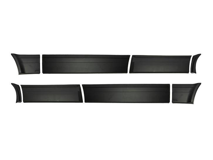 BMW E30 M-Tech sideskirts set, Auto-onderdelen, Carrosserie, Nieuw, BMW, Links, Rechts