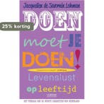 Doen moet je doen! 9789461642967, Verzenden, Jacquelien de Savornin Lohman