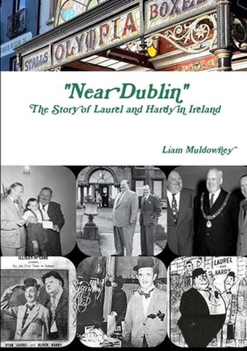 Near Dublin 9780244756031 Liam Muldowney, Boeken, Verzenden, Zo goed als nieuw, Liam Muldowney