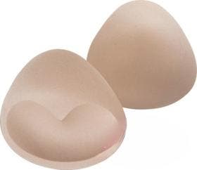 2dekans | Soft & Silky BH Pads Medium – Push-Up – Beige/Nude, Ophalen of Verzenden
