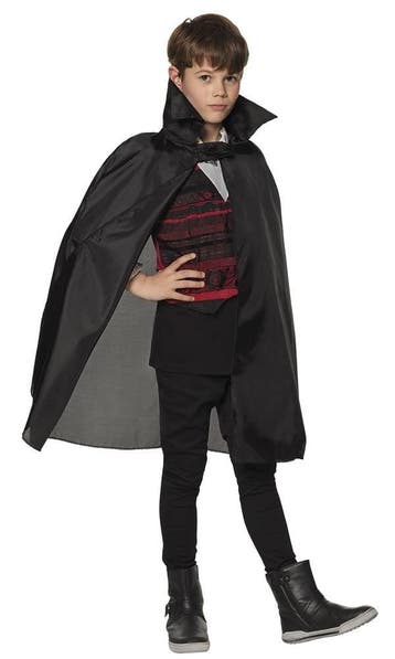Vampier Cape Nightfall Kind 75cm, Verzenden, Nieuw