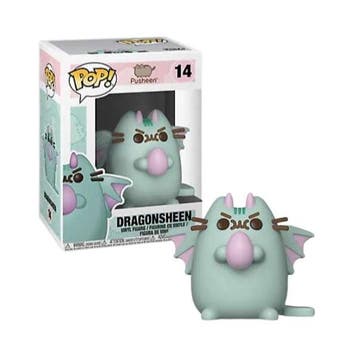 Funko Pop! Pusheen: Dragonsheen #14, Verzenden, Nieuw