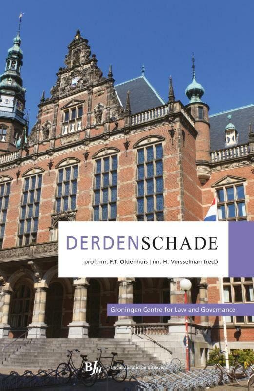Derdenschade / Groningen Centre for Law and Governance, Boeken, Wetenschap, Gelezen, Verzenden