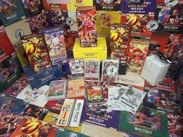 Bandai - 1 Mixed collection - One Piece, Nieuw