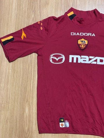 AS Roma - Italiaanse voetbal competitie - 2003 -