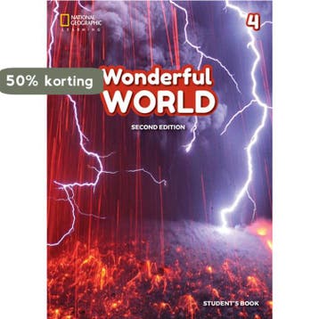 Wonderful World 4 9781473760462 Jennifer Heath, Verzenden, Zo goed als nieuw, Jennifer Heath
