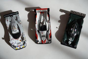 Minichamps 1:43 - Model sportwagen (5), Nieuw