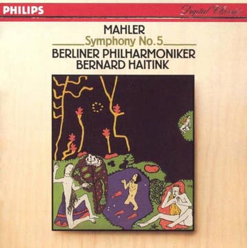 Gustav Mahler - Berliner Philharmoniker, Bernard Haitink - S, Verzenden, Gebruikt