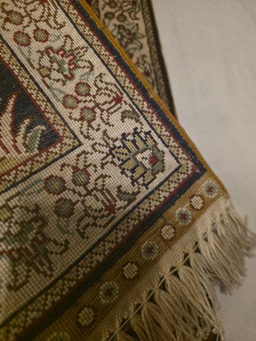 Hereke - Tapijt - 48 cm - 31.5 cm, Maison & Meubles, Ameublement | Tapis & Moquettes