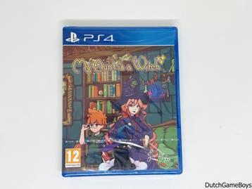 Playstation 4 / PS4 - My Aunt Is A Witch - New & Sealed, Verzenden
