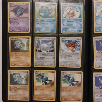 Pokémon - 126 Mixed collection - Diamond & Pearl, Nieuw