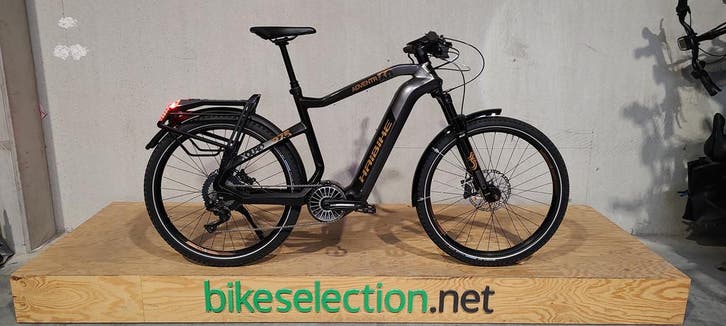 E-Mountainbike | Haibike XDURO Adventure 6.0 GTS | -54%, Vélos & Vélomoteurs, Vélos | VTT & Mountainbikes, Enlèvement