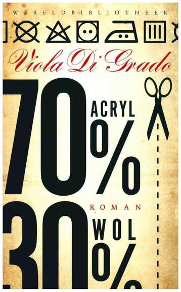 70% acryl, 30% wol 9789028425149 Viola Di Grado, Verzenden, Viola Di Grado