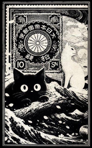 Æ (XX-XXI) - Set of 3 – “Jiji: Emblems of Fortune” (2026) –