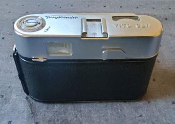 Voigtländer Vito CLR Viewfinder camera