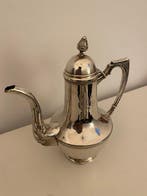 Luis Espuñes - Koffie- en theeservies (8) - .915 zilver -, Antiek en Kunst