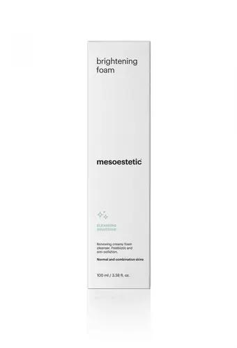 Mesoestetic Brightening Foam (Reiniging), Verzenden